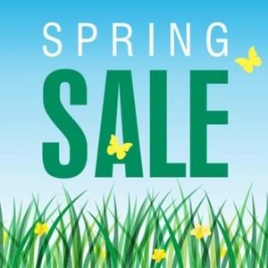 Spring Clearance